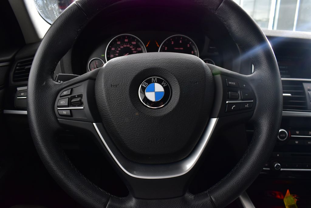 Thumbnail: 2017 BMW X3 - 15