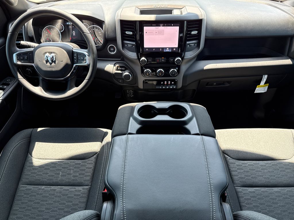 New 2026 Ram 1500 Truck