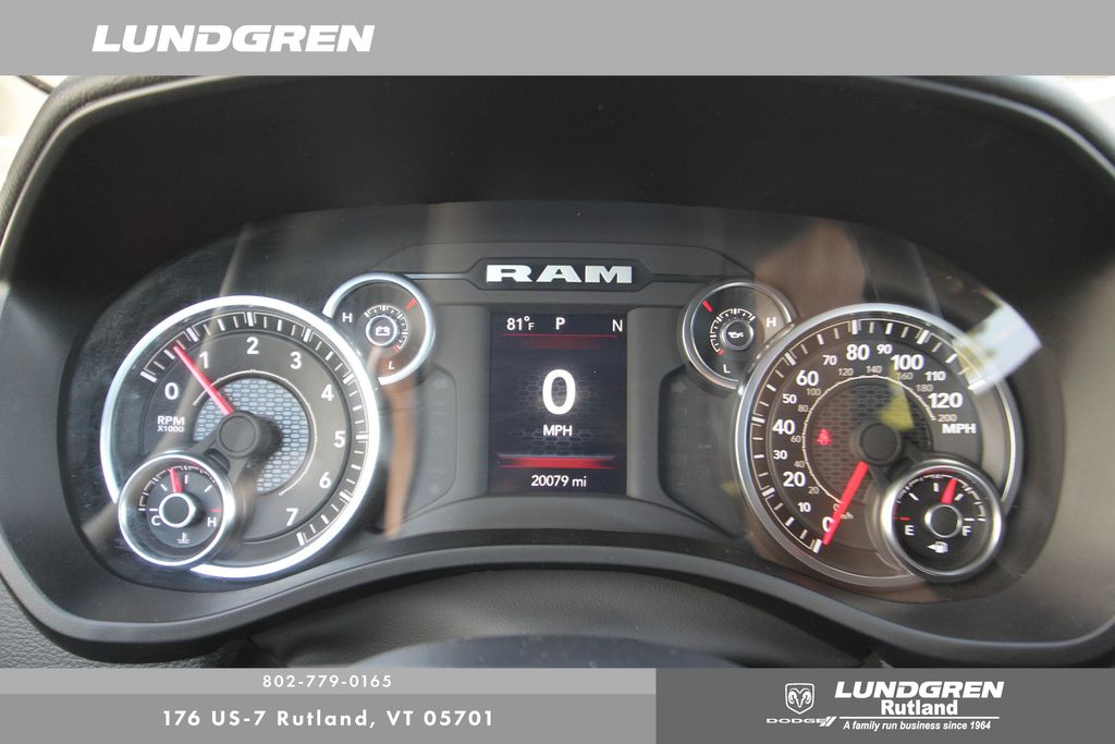 Used 2023 Ram 1500 Truck