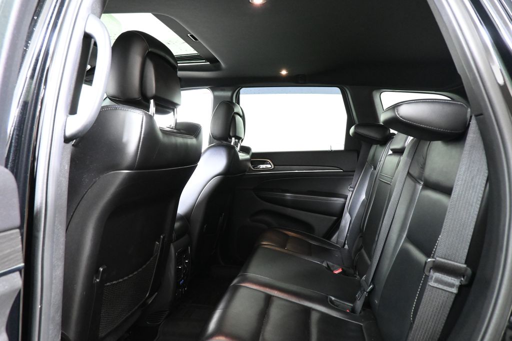 2017 Jeep Grand Cherokee Limited Edition 6