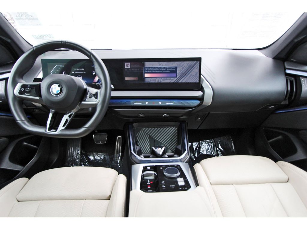 2025 BMW X3 30 xDrive Gray at Bayway Cadillac of The Woodlands