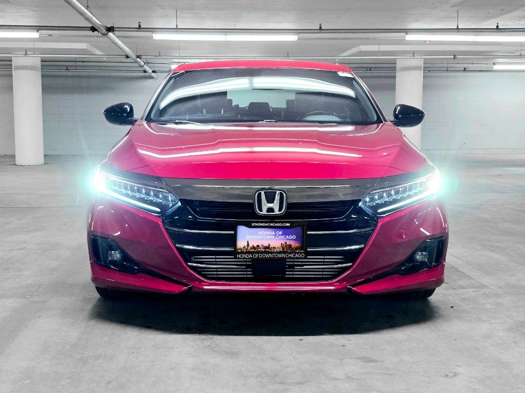 2022 Honda Accord Sport 13