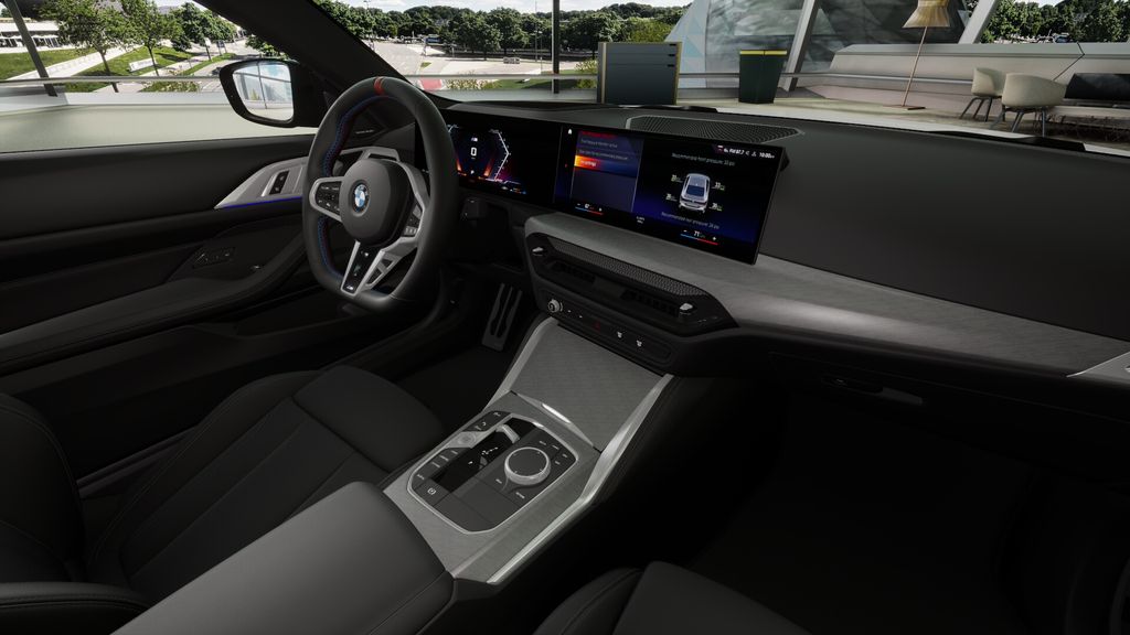 Thumbnail: 2025 BMW 4 Series - 14