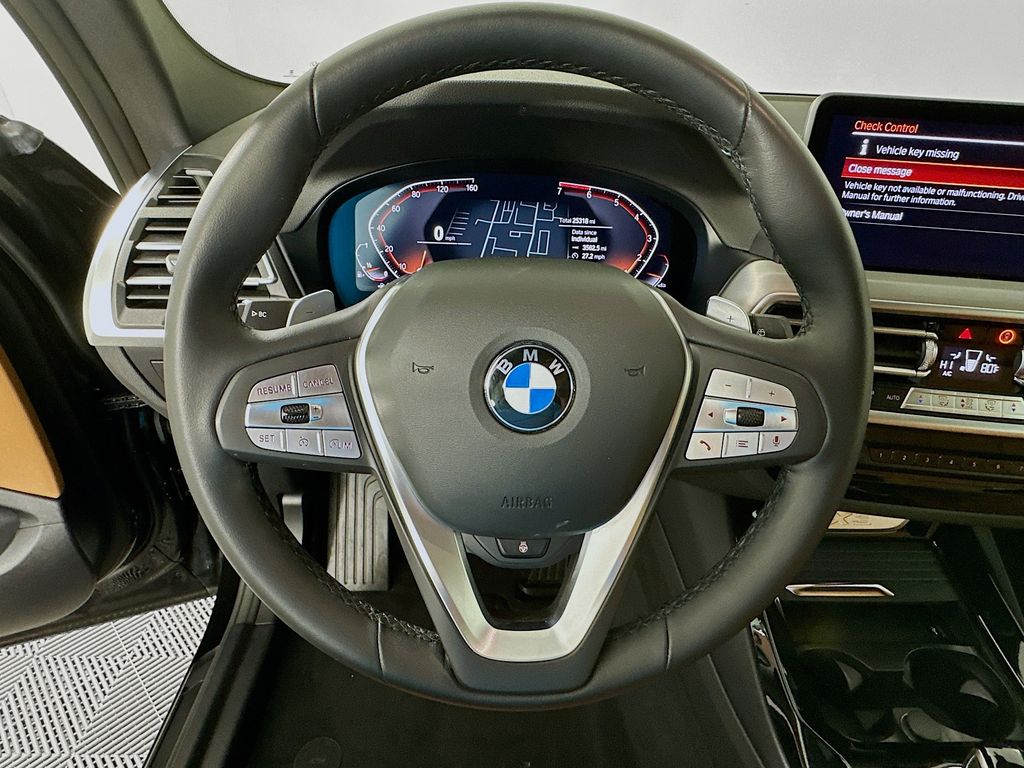 Thumbnail: 2024 BMW X3 - 11