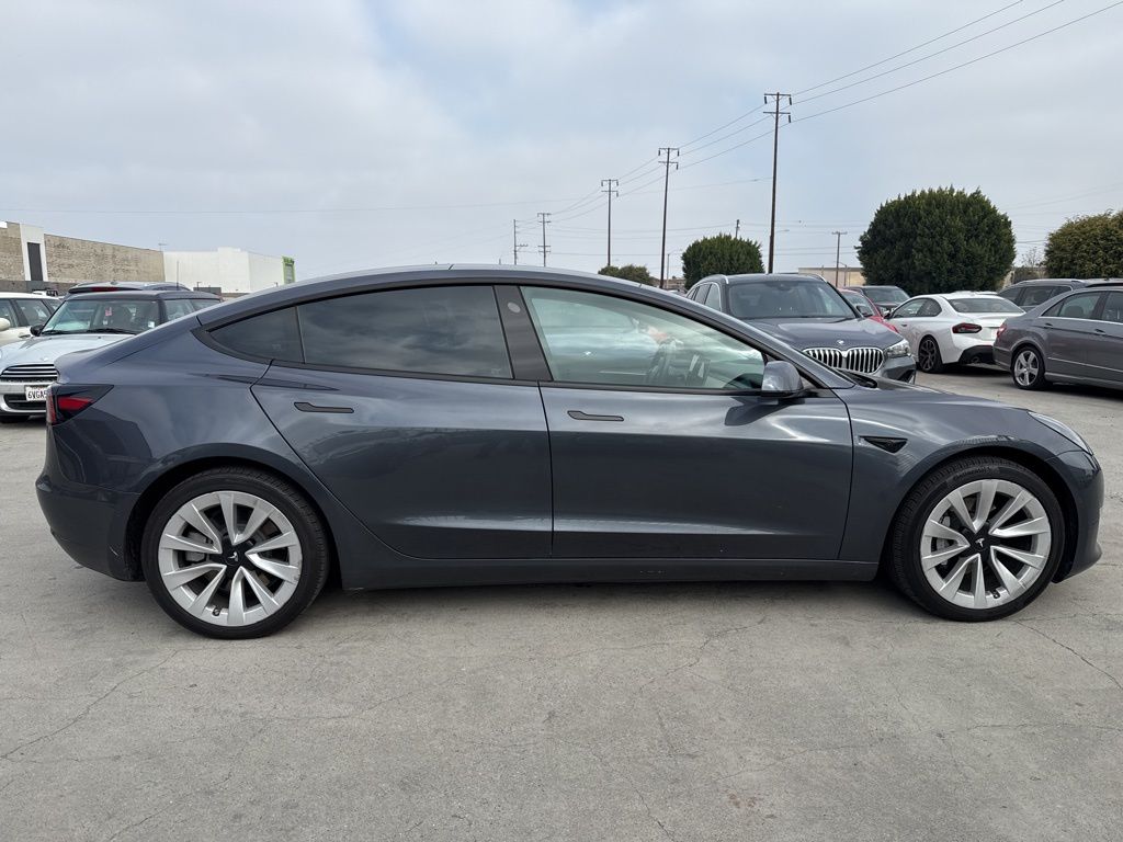 2022 Tesla Model 3 Long Range 4