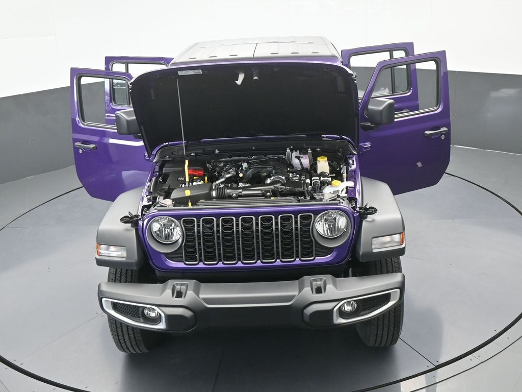 New 2026 reign Jeep Sport image 54