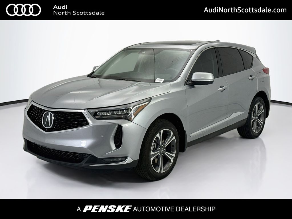 Thumbnail: 2024 Acura RDX - 1