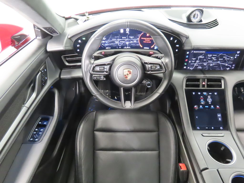 Thumbnail: 2023 Porsche Taycan - 15