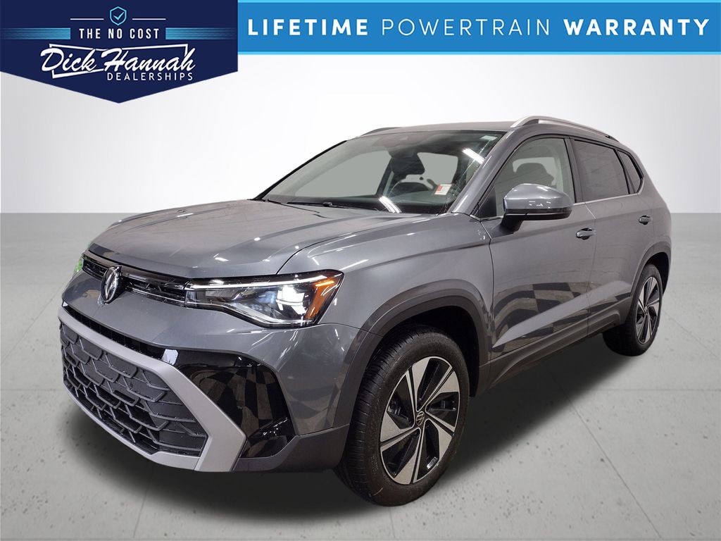 2025 Volkswagen Taos 1.5T SE