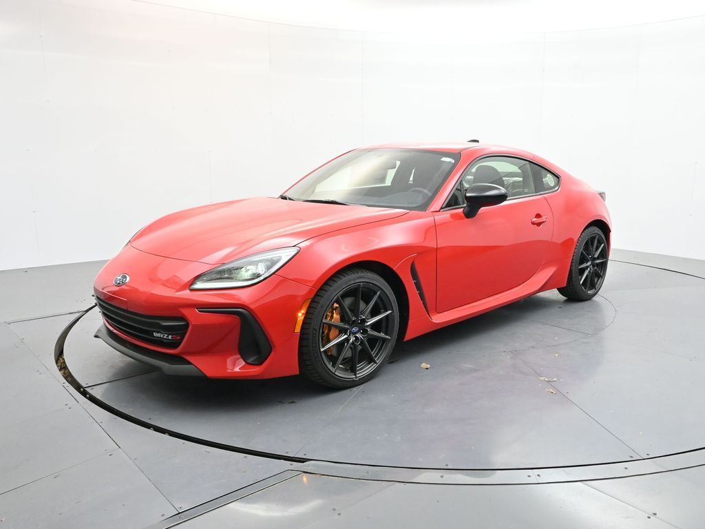 2026 Subaru BRZ