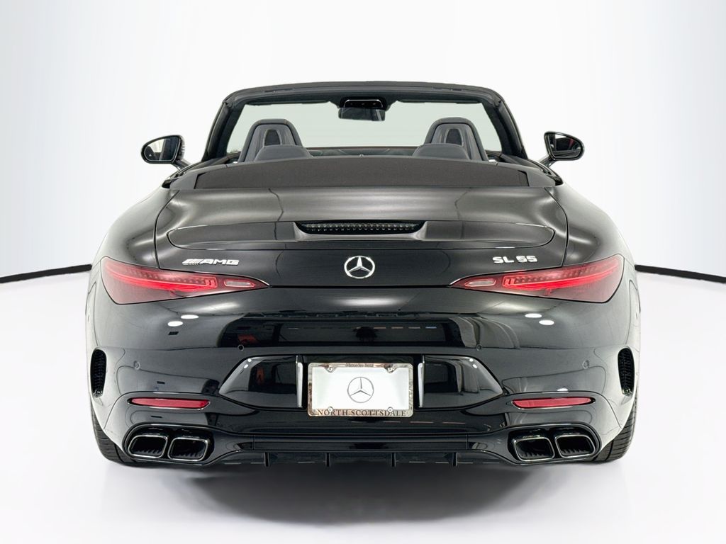 Thumbnail: 2027 Mercedes-Benz SL-Class - 6