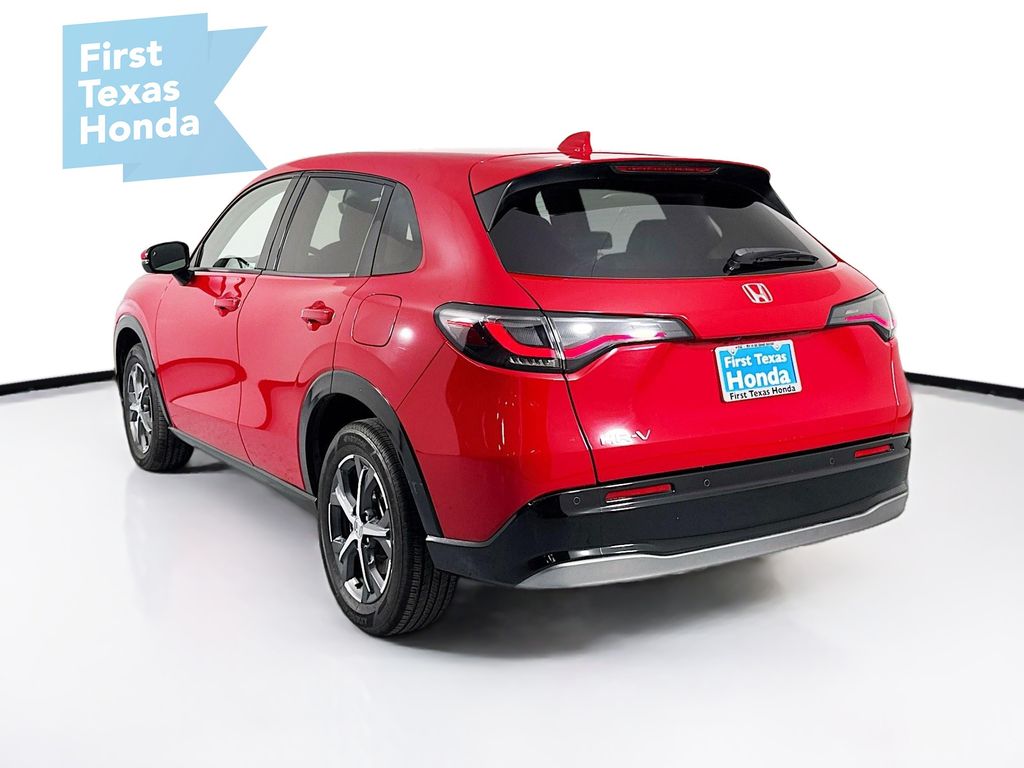 Used Car 2023 Honda Hr-v  Ex-l For Sale Under $25,000 In Austin, Texas