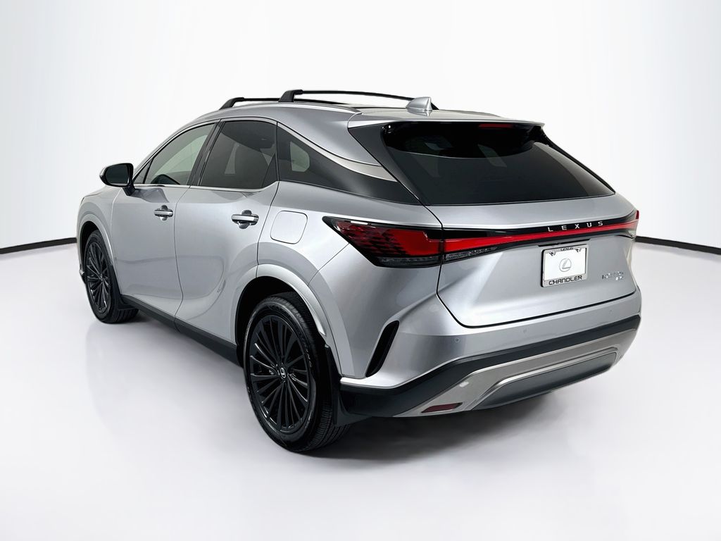 Thumbnail: 2026 Lexus RX - 7