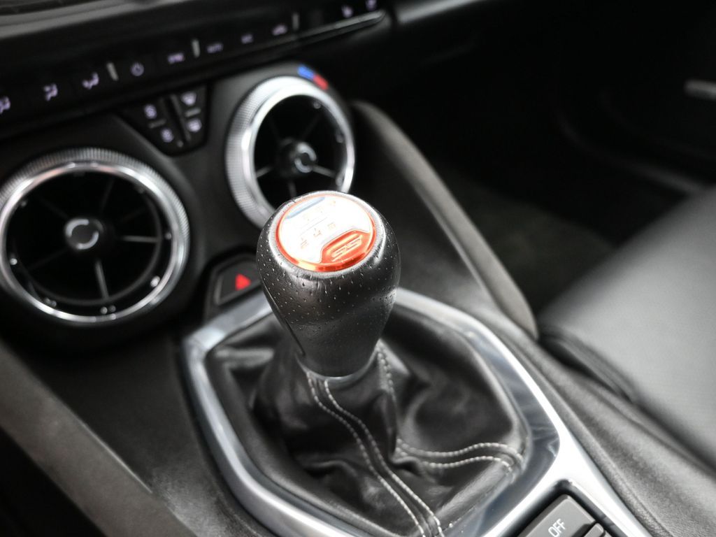2016 Chevrolet Camaro SS