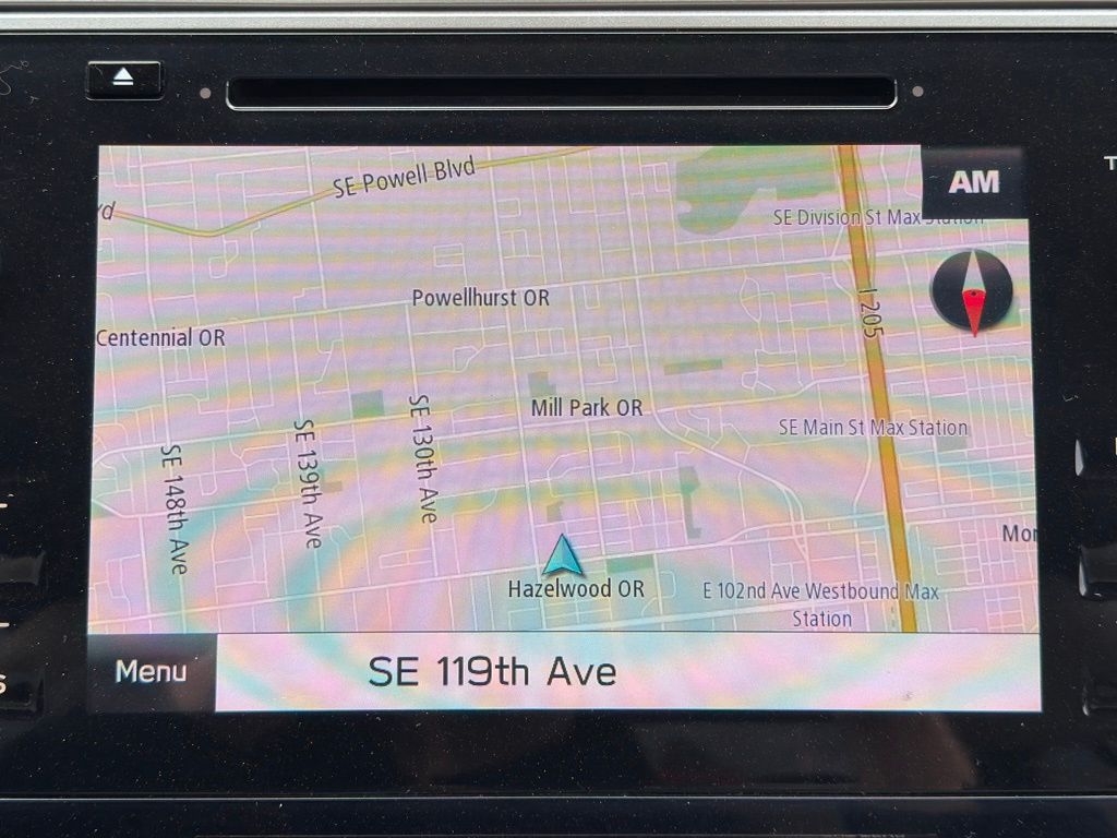 2018 Subaru Legacy 2.5i