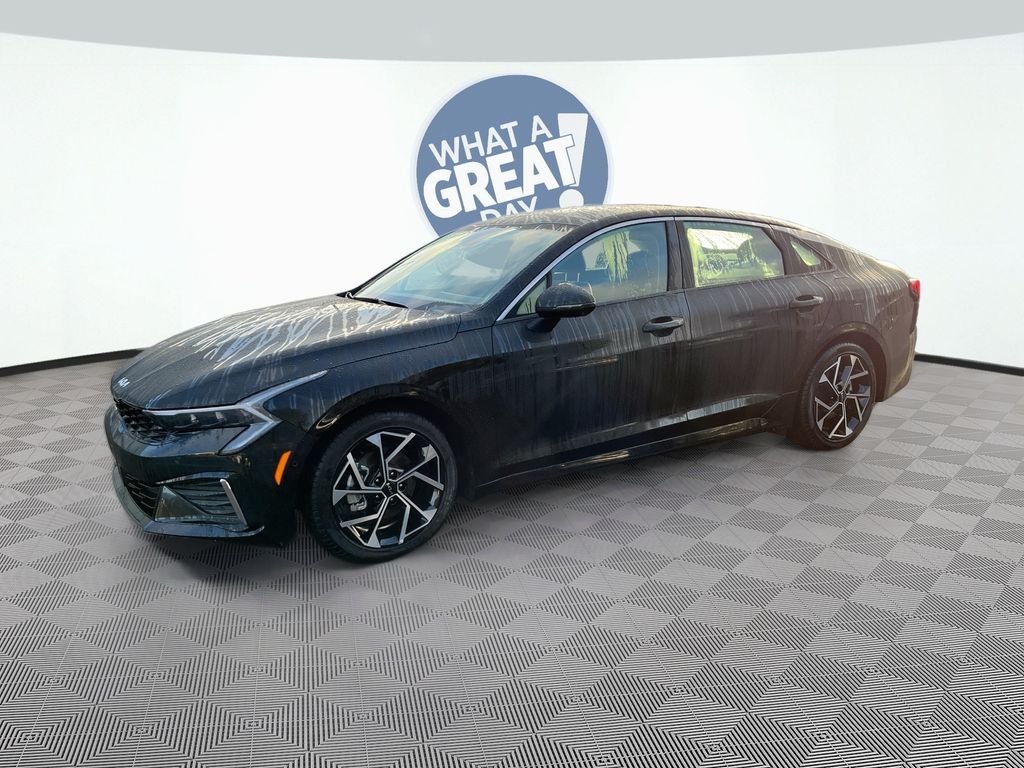 2025 Kia K5 EX FWD