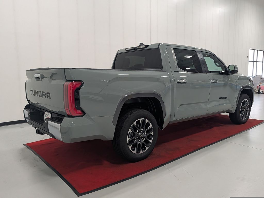 New 2026 Toyota Tundra Truck
