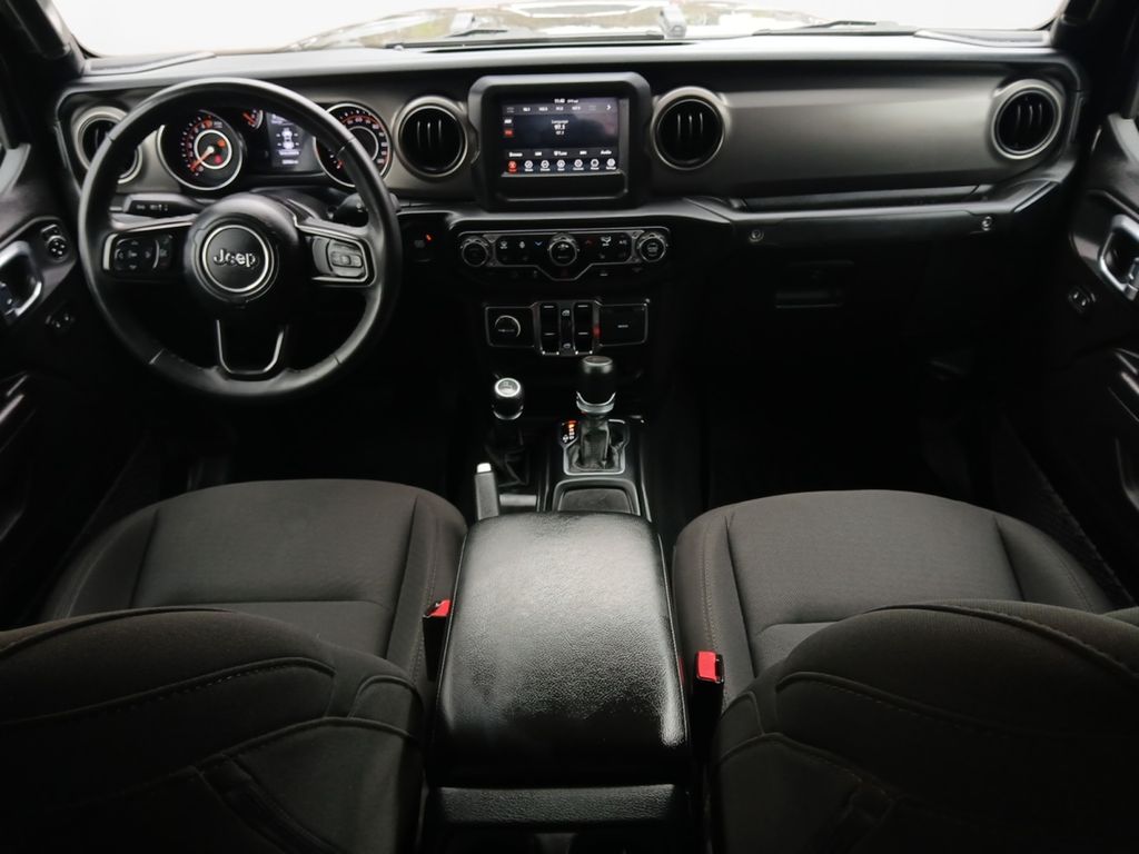 Used Car 2023 Jeep Gladiator  Sport For Sale Under $35,000 In Austin, Texas