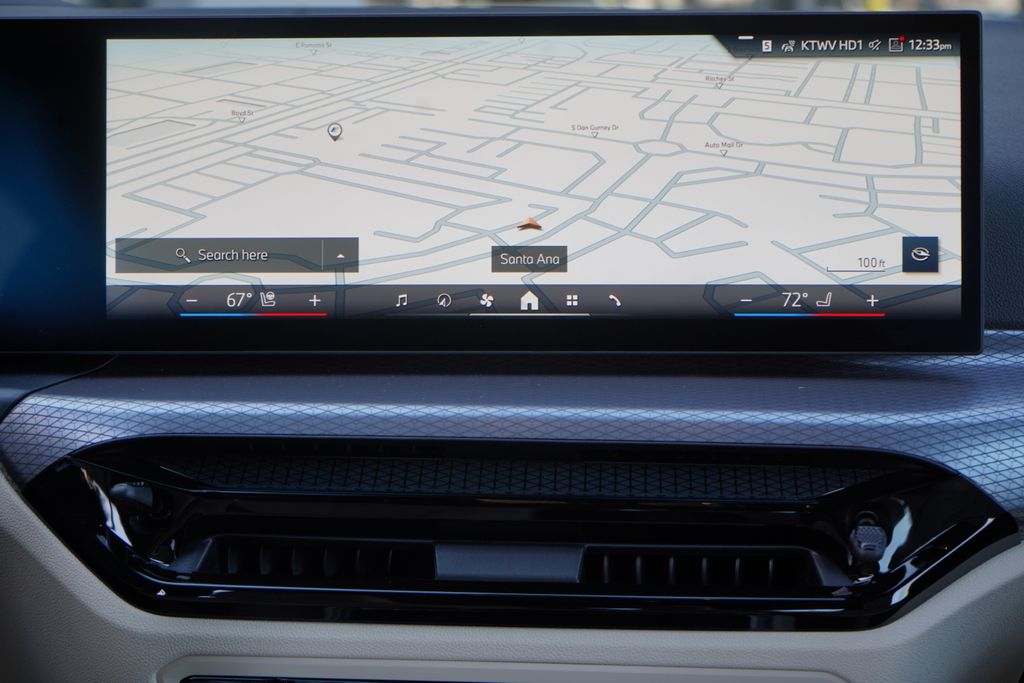 2025 BMW i4 eDrive40 14