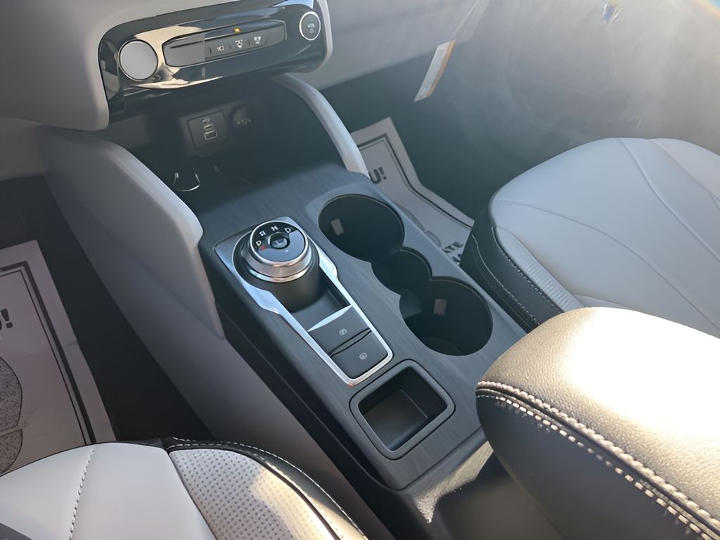 2026 Ford Escape Plug-In Hybrid