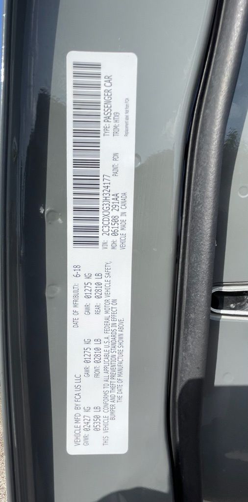 2018 Dodge Charger GT Gray at AutoSavvy Houston Southwest