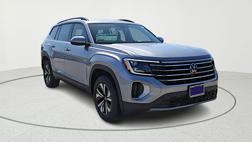 2026 Volkswagen Atlas