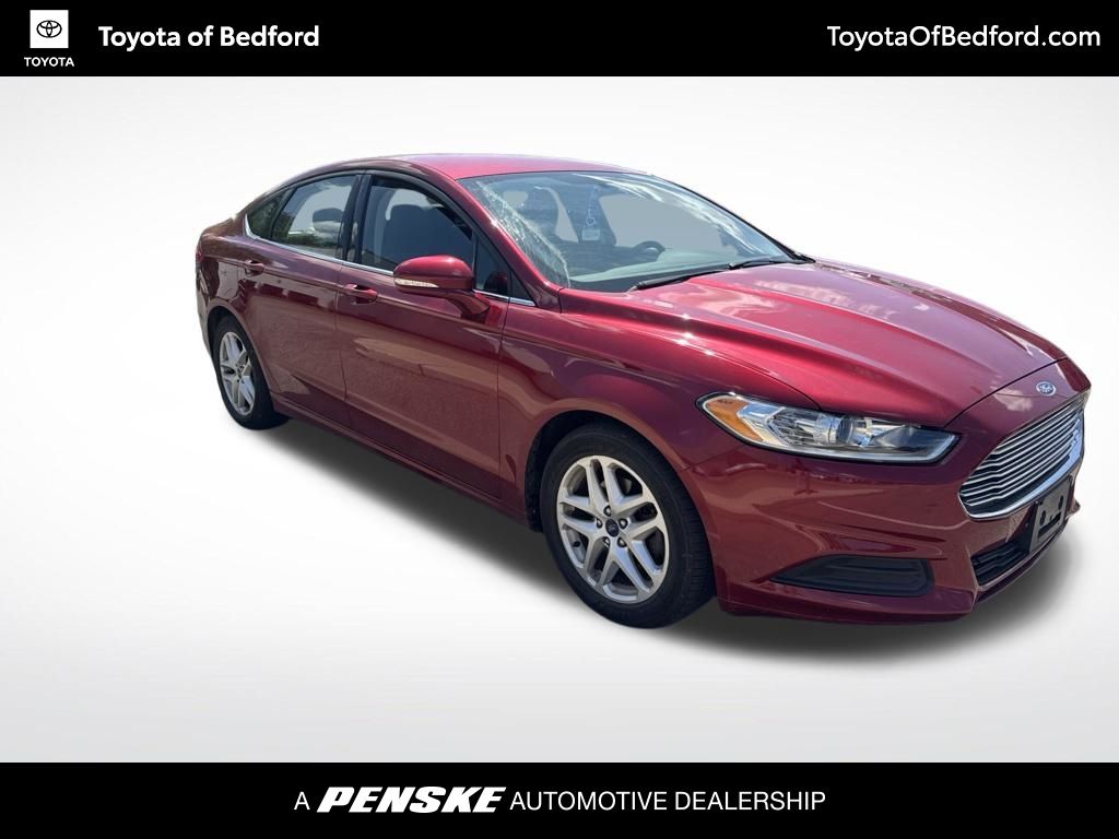 2015 Ford Fusion SE -
                  Bedford, OH