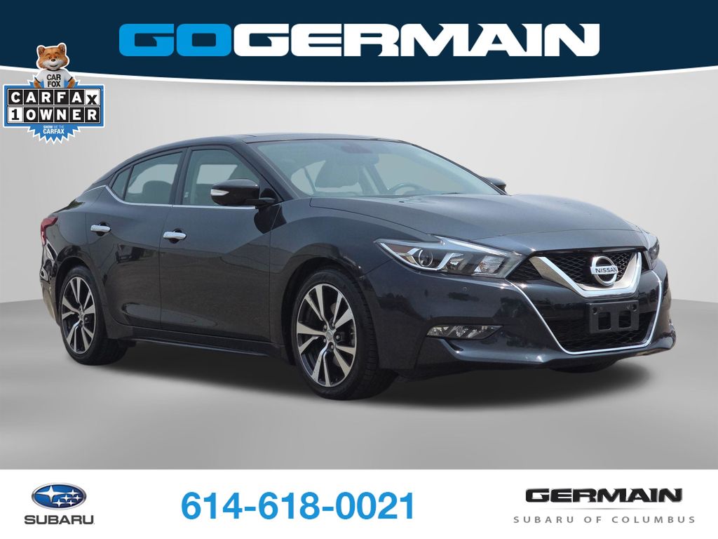 Used 2017 Blue Nissan Platinum image 5