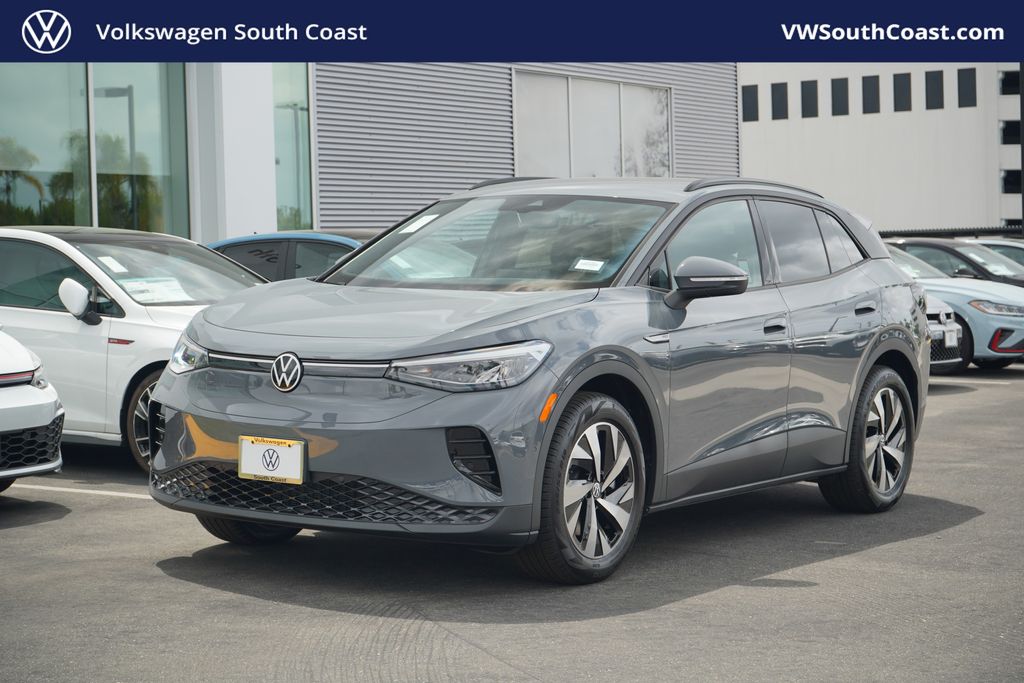 2025 Volkswagen ID.4 Pro -
                Santa Ana, CA