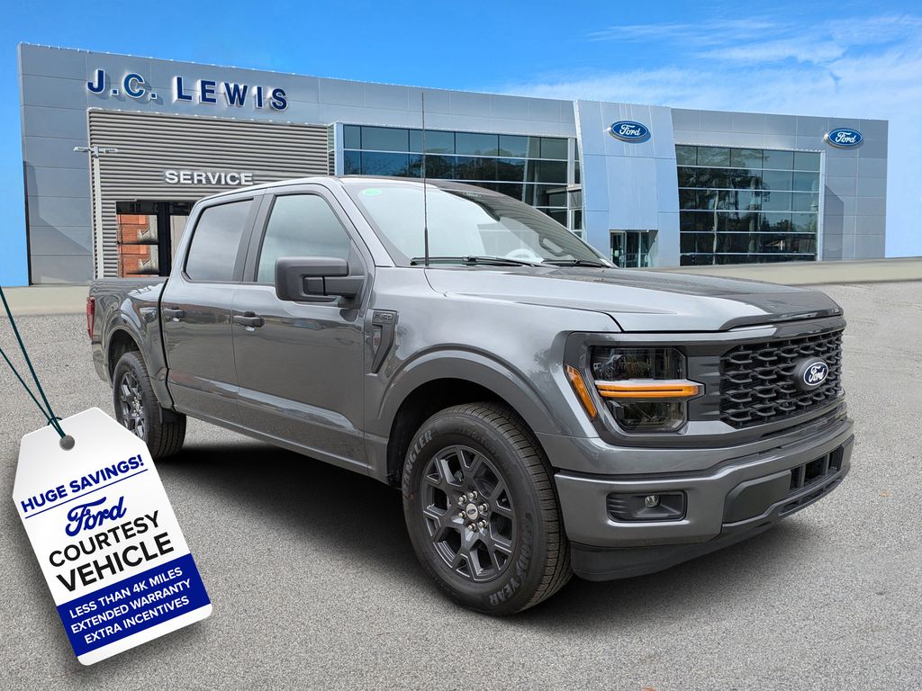 2026 Ford F-150 STX SuperCrew 5-1/2 Box's photo
