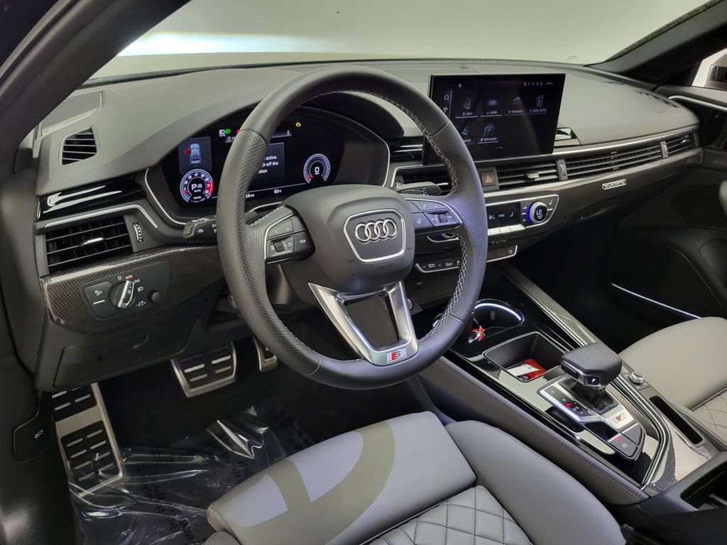 Thumbnail: 2023 Audi S4 - 27