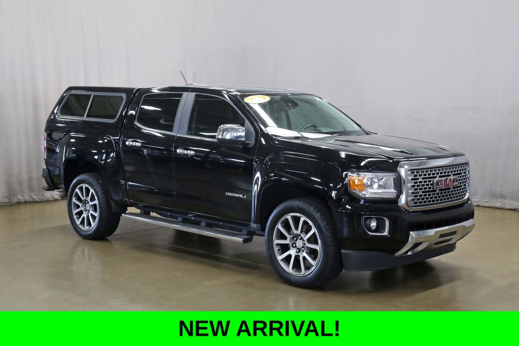 2020 GMC Canyon Denali Crew Cab 4WD    