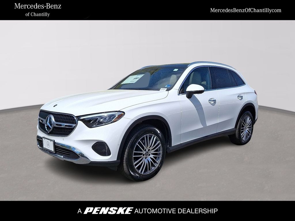Thumbnail: 2026 Mercedes-Benz GLC - 1