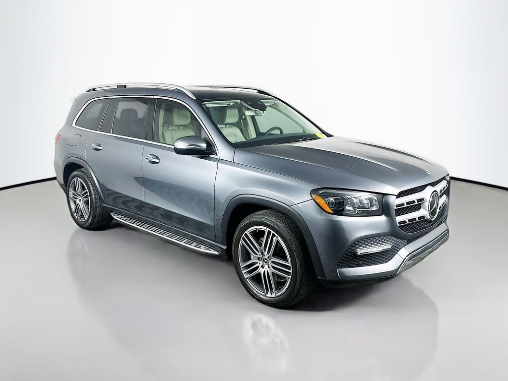 2020 Mercedes-Benz GLS 450 4MATIC