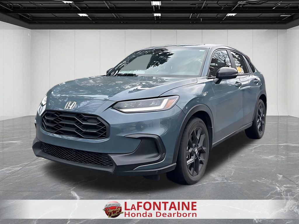 2024 Honda HR-V Sport