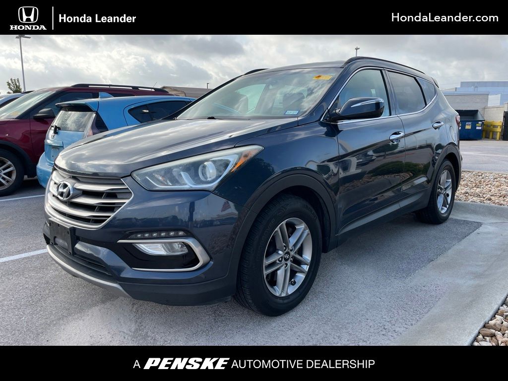 2018 Hyundai Santa Fe Base -
                  Leander, TX