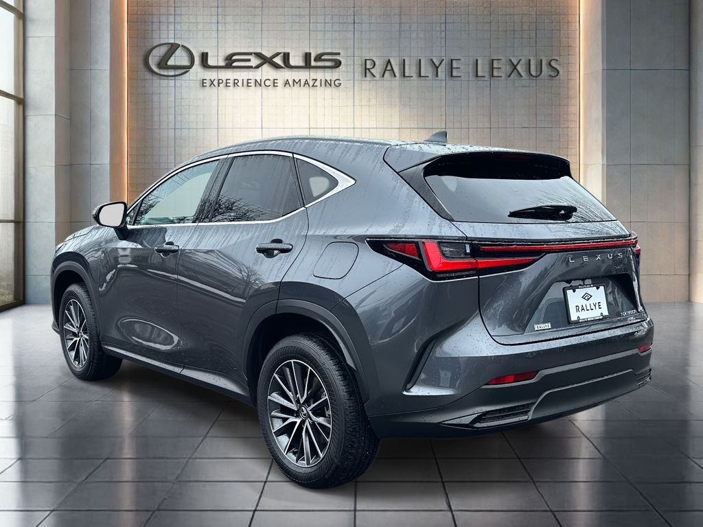 used 2025 Lexus NX car, priced at $49,495