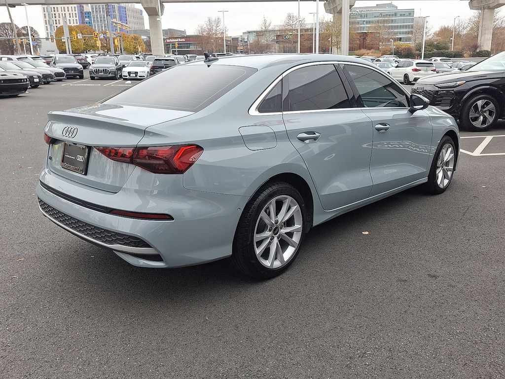 Thumbnail: 2025 Audi A3 - 4