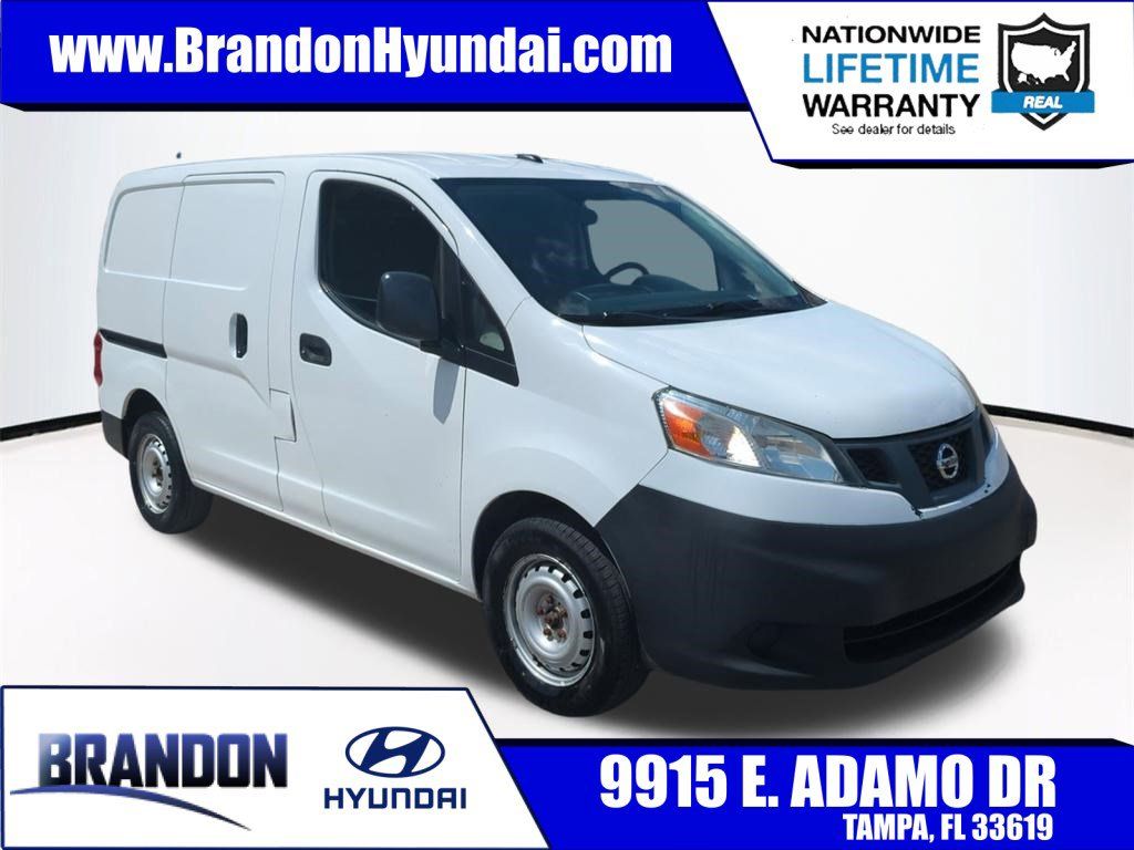 2020 Nissan NV200