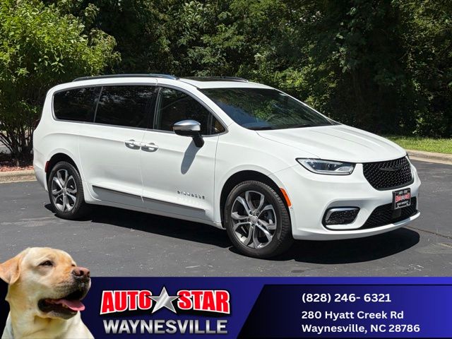 2026 Chrysler Pacifica Pinnacle