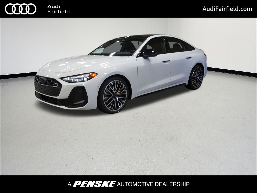 Thumbnail: 2026 Audi S5 - 1