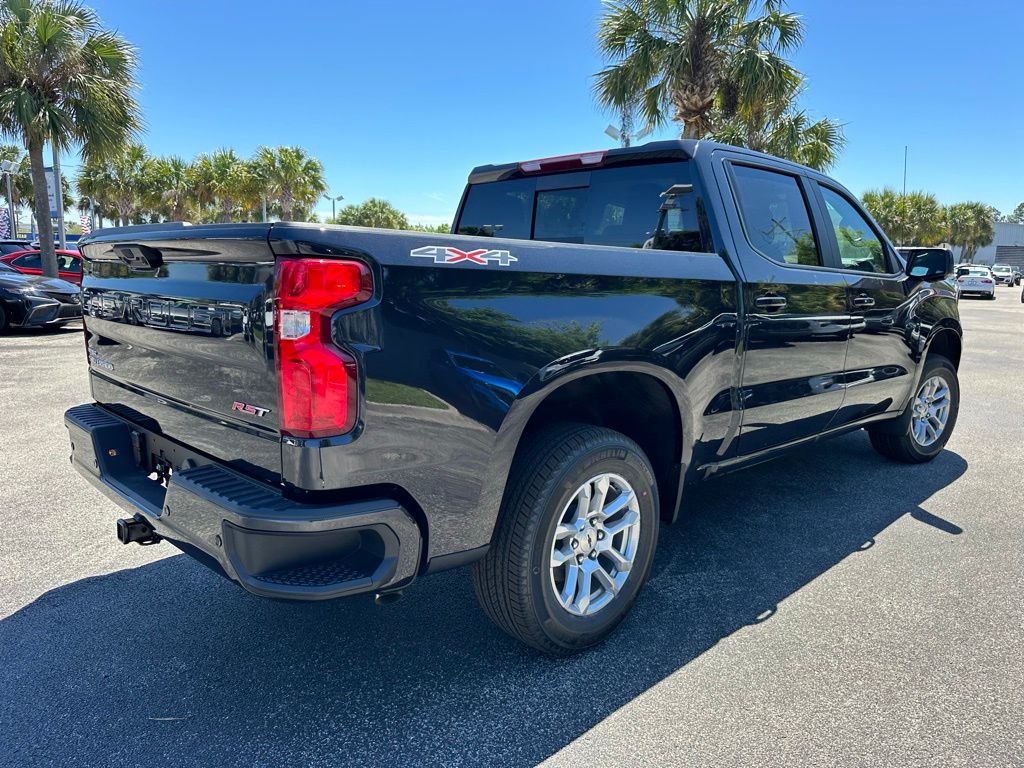 2024 Chevrolet Silverado 1500 RST 8