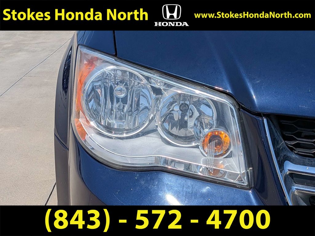 Used 2016 Dodge Grand Caravan Van