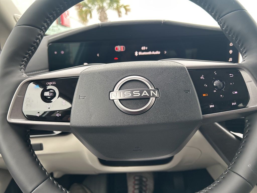 2026 Nissan Murano SL White at Coastal Chevrolet Cadillac