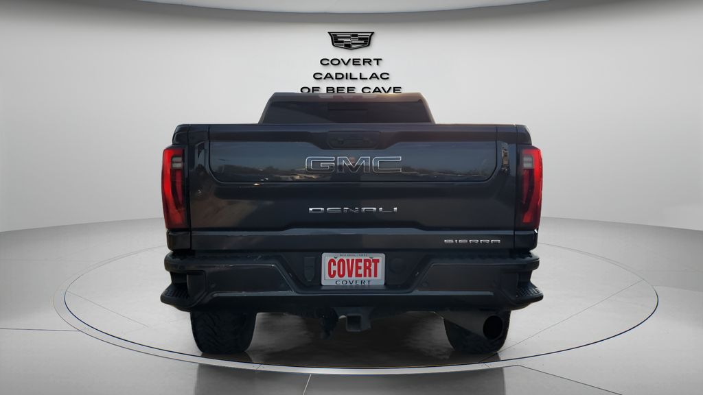 Used Car 2024 Gmc Sierra 2500hd  Denali Ultimate For Sale Under $80,000 In Austin, Texas