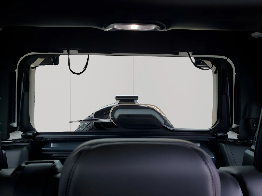 New 2026 Gray Jeep Sahara image 25