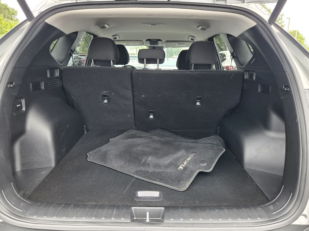 2024 Hyundai Tucson - $19,599