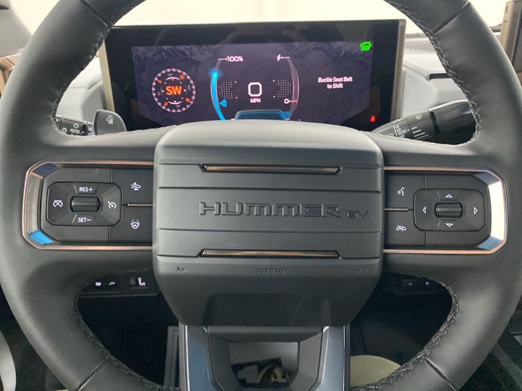 2025 GMC HUMMER EV SUV 3X photo