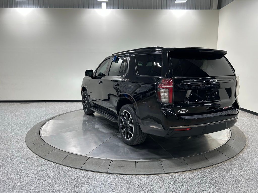 used 2022 Chevrolet Tahoe car, priced at $54,966