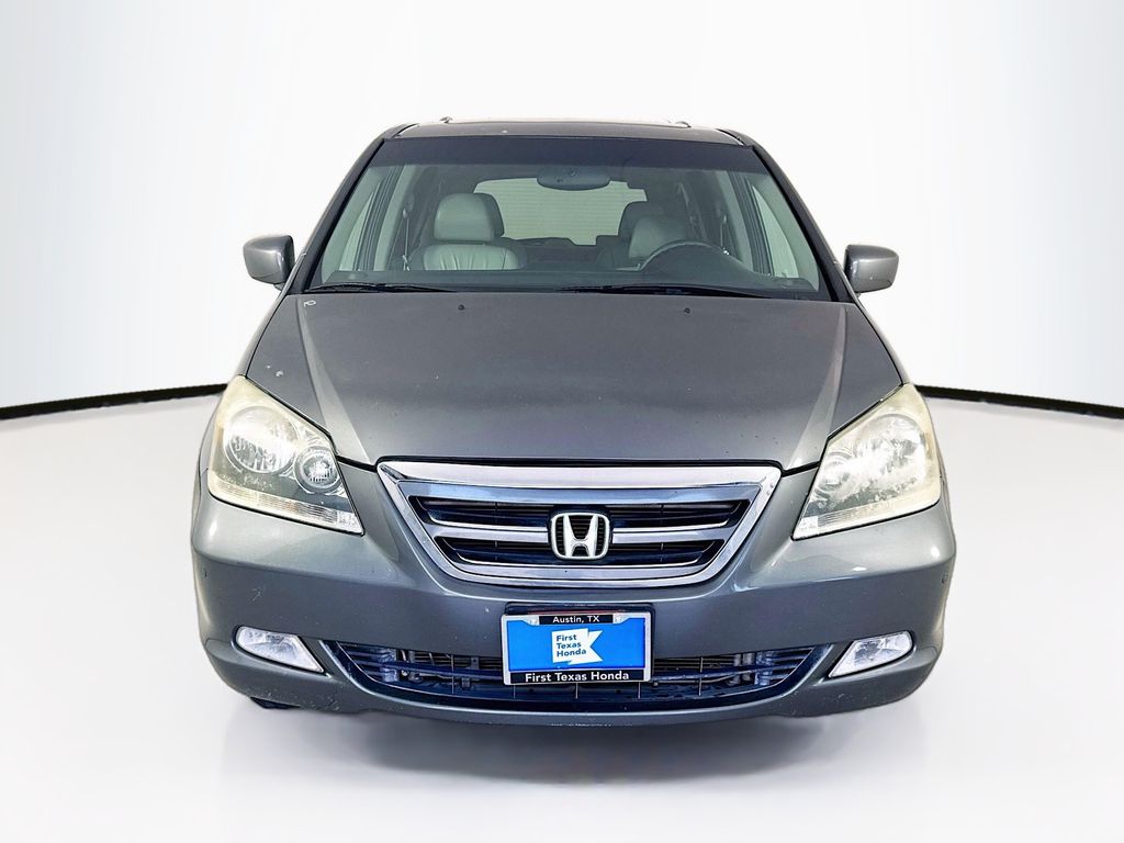 Used Car 2007 Honda Odyssey  Touring For Sale Under $10,000 In Austin, Texas